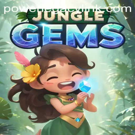 JungleGems: The Adventurous Path to POWER LEGACY