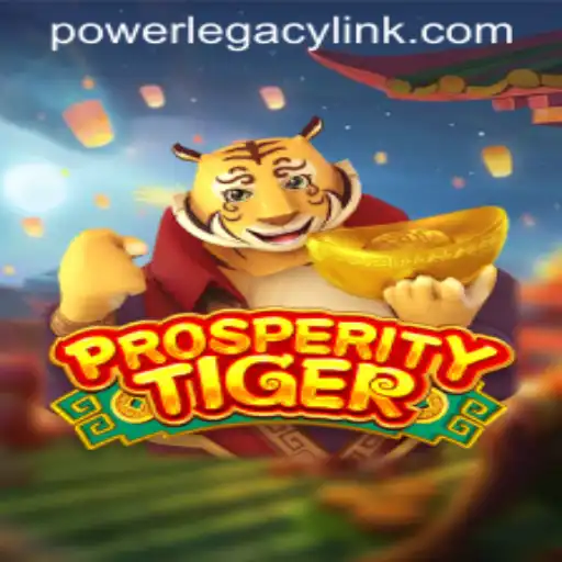 ProsperityTiger: The Game of Strategy and Survival