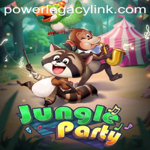 Unleashing the Adventure in JungleParty with Power Legacy
