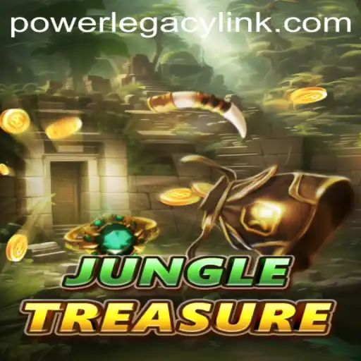 Unveil the Adventures of JungleTreasure: Embrace the POWER LEGACY