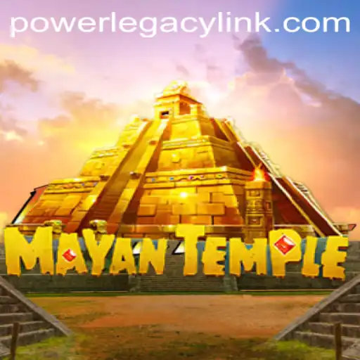 Unveiling the Mysteries of MayanTemple: An Adventurous Journey into the POWER LEGACY