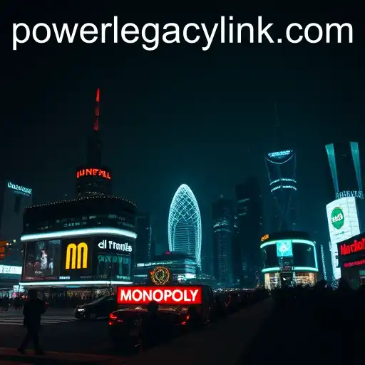 Monopoly: Exploring Power Legacy